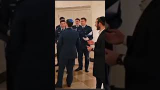 Shulem Lemmer at The White House usa [upl. by Adiell]