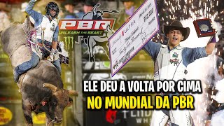 Thiago Salgado é o CAMPEÃO da PBR em NAMPA [upl. by Burris212]