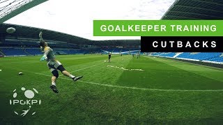 GOALKEEPER TRAINING CUTBACKS [upl. by Wahlstrom]