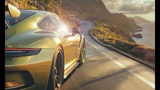 Porsche 911 test drive with artificial intelligence aiart aivideo porsche [upl. by Ailadgim743]