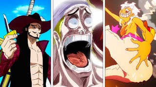 One Piece Attacks But They Get Increasingly More Disrespectful 30 Moments [upl. by Glaab484]