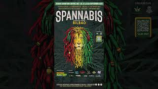 Spannabis Bilbao 2024 [upl. by Sihtam]