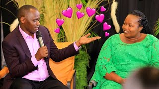 Pst Bernard ABWIYE CHERI WE AMAGAMBO MEZA YURUKUNDO🥰Nabaye ikibazo ABAGANGA BAMBUZA KWISHIMA😭 [upl. by Aranaj]