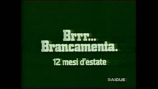 23082000  Rai 2  Spot Brancamenta [upl. by Seed388]