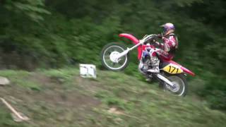 Mankato Hillclimb  Top Ten Fastest Riders competing in the King of the Hill [upl. by Novyad]