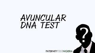 Avuncular Study for Relationship DNA test on your Niece or Nephew [upl. by Brittan]