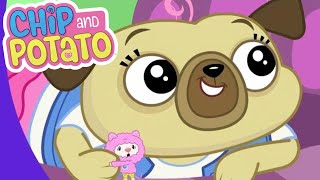 Adventures of Chip and Potato  Chip amp Potato  Cartoons for Kids  WildBrain Zoo [upl. by Ramedlab532]