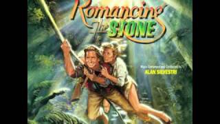 Romancing the Stone  Soundtrack Main Theme [upl. by Eyram]