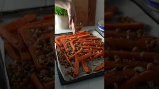 Easy fall recipe 🍂🥕 [upl. by Etrem]