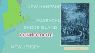 New England Colonies [upl. by Aisat]