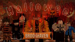 Tajemnicze HALLOWEN na Brookhaven RP  Film 👻🎃 [upl. by Pomeroy]