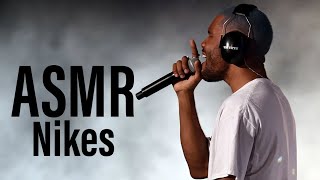 ASMR Nikes  Frank Ocean [upl. by Perlman]