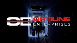 Optiline Enterprises  Commercial Expertise Strong Family Values [upl. by Adok953]