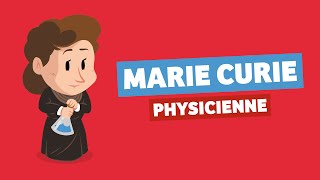 Marie Curie I Quelle Histoire  TV5 Monde [upl. by Brear]