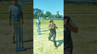 New funny cricket video funnycricket crickfun funny cricfun youtubeshorts funnysports fun [upl. by Laveen]