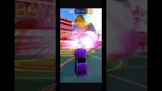 W goal or L goal rocketleague kittycatrockey [upl. by Mascia]