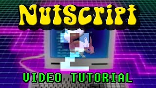 NutScript Tutorial 2 [upl. by Barcus146]