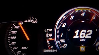 Corvette Z06 Chevrolet Top speed Acceleration 203Mph [upl. by Yhtamit]