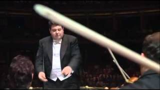 BBC Proms 2010 Bach Day 11  Passacaglia and fugue bwv 582 [upl. by Aiksa]