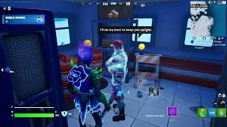 FORTNITE Hire Insight Sludge Munitions Expert and Triage Trooper Weekly Quests [upl. by Vally]