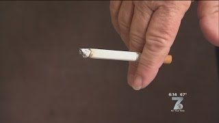 SC Cigarette Tax Proposal [upl. by Douglass]