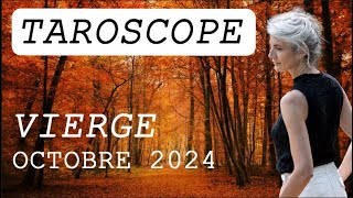 VIERGE Octobre 2024 quotEnorme élan du coeur quot [upl. by Enyamrahs]