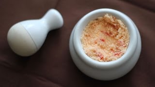 Muoi Ot Vietnamese Chili Salt [upl. by Nylyahs]