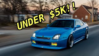 Top 10 Best Sports Cars Under 5k 1k25k Part 9 [upl. by Weiser]