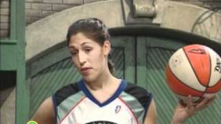 Sesame Street Rebecca Lobo and the Letter O [upl. by Odelia]