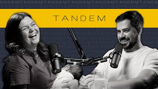 TANDEM PODCAST Reguli de Cuplu cu Margarita Druță ​⁠RitaEngleza și Constantin Nedelcu [upl. by Ydor]