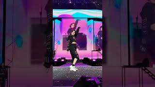 TWICE Likey Dahyun amp Chaeyoung Rap  Dahyun dance break  NY Day 2 22722 [upl. by Fayth678]