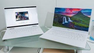 New Dell XPS 13 and XPS 2in1 at IFA 2019 [upl. by Giverin351]