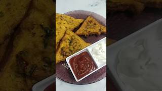 Bread pakoray recipepakoray shorts Foodlab recipe [upl. by Chelton]