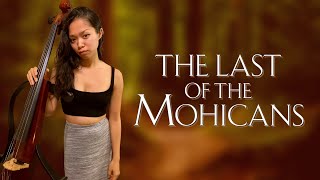 THE LAST OF THE MOHICANS  LiveLooped Electric Cello  Brianna Tam [upl. by Eiramanitsirhc201]