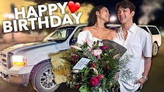 SURPRISING My Girlfriend For Her BIRTHDAY Eto na [upl. by Volin]