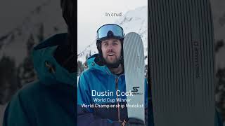 Dustin Cook about the Stormrider 95 [upl. by Rhtaeh256]