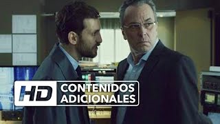 CIEN AÑOS DE PERDÓN  Featurette quotConspiraciónquot  Ya en cines [upl. by Esch]