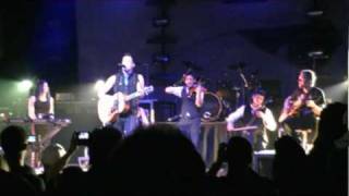 Enter Sandman by SkilletRed Acoustic Scranton PA April 15th 2010 [upl. by Lyndes22]