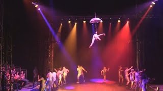 Circolombia llega al Fringe para revolucionar el concepto de circo [upl. by Marra523]