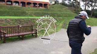 Parkstone GC Part 1  Mike Browne [upl. by Standush499]