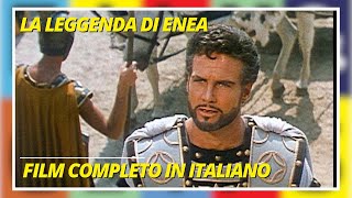 La Leggenda di Enea  Avventura  Film completo in italiano [upl. by Audris]