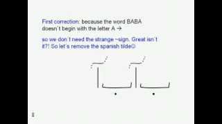 an introduction to farsi alphabet 1 how to write water and father dad in farsi [upl. by Fausta]