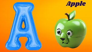 ABC Phonics Song  Alphabet letter sounds  ABC learning for toddlers  Education ABC Nursery Rhymes [upl. by Anaitsirk]