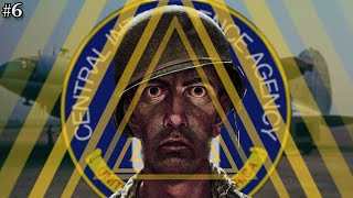 THE HISTORY OF THE CIA Operation PAPER and Trouble in the Golden Triangle pt 6 [upl. by Niloc748]