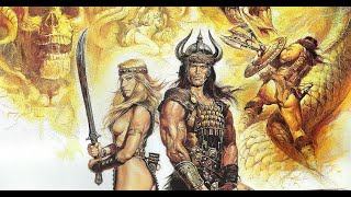 La Espada Salvaje de Conan Omnibus Vol 13 [upl. by Anilram844]