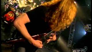 Megadeth  Washington Is Next Live At Musique Plus 2007 [upl. by Freed]