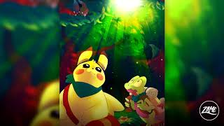 Mystifying Forest Remastered ► Pokémon Mystery Dungeon Explorers of TimeDarkness [upl. by Killie]