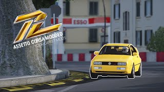 Assetto Corsa  VW Corrado VR6 at LuccaRing  DOWNLOAD [upl. by Abraham]