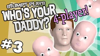 Whos Your Daddy  3  Daycare 4 Player Coop [upl. by Eenat]