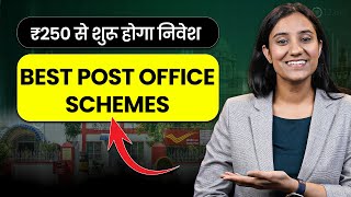 These 5 Post Office Schemes Will Make You Crorepati  Post Office Investment Schemes 2024 JoshMoney [upl. by Elane494]